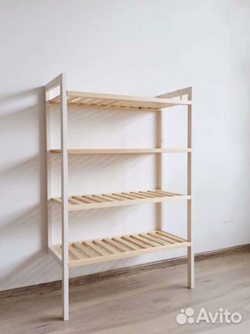 Обувница, полка для игрушек