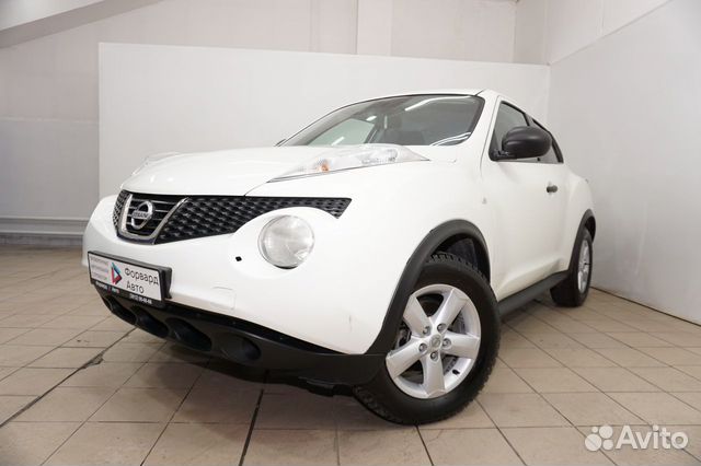 Nissan Juke 1.6 CVT, 2013, 75 000 км