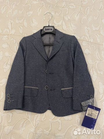 Пиджак для мальчика