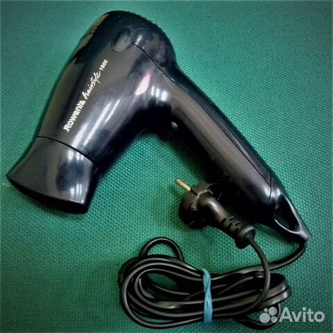 Фен Rowenta Hairstyle 1600