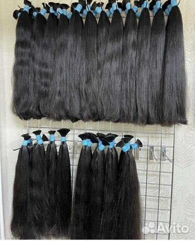 Волосы для наращивания 60