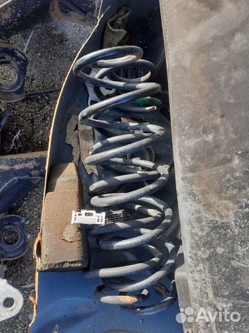 Пружины задние Ford Fusion