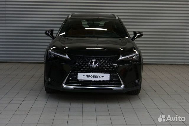 Lexus UX 2.0 CVT, 2019, 47 023 км