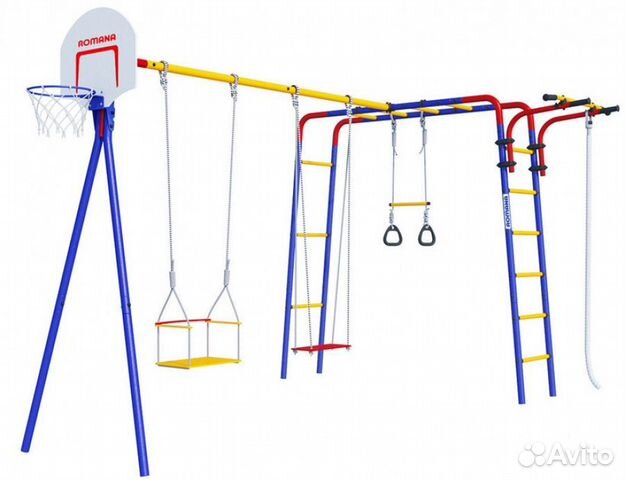 Спортивный комплекс