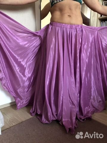 Костюм для восточных танцев