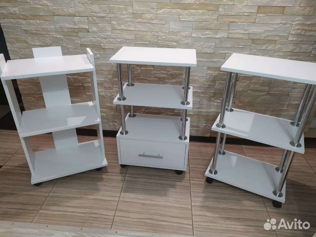 Тележка косметологическая