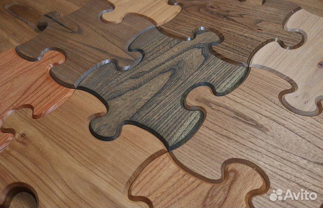 Стеновые панели из дерева