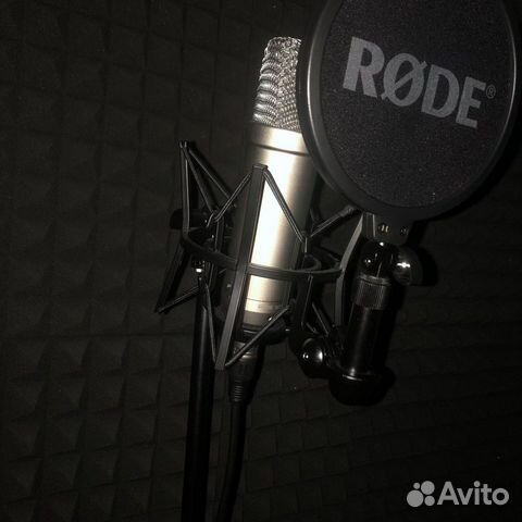 Домашняя Студия звукозаписи