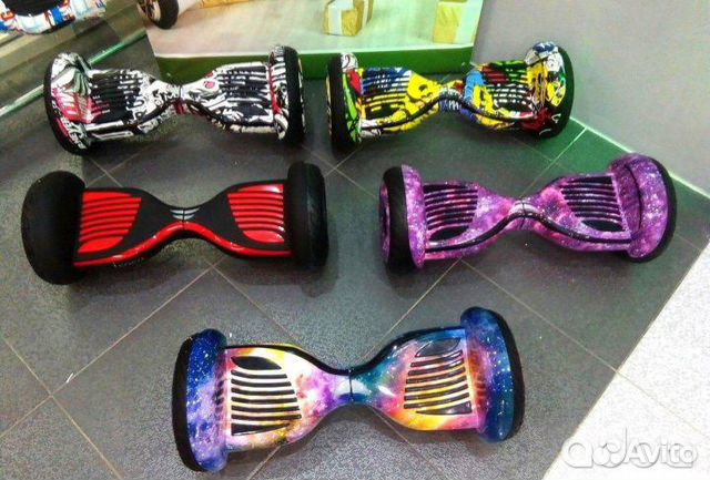 Гироскутеры в Абакане новые