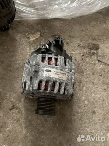 Генератор Ford Galaxy 2.0 tdci