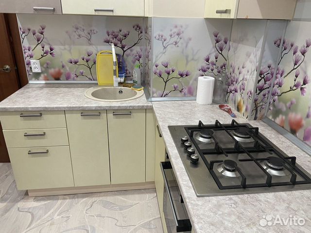 

2-к. квартира, 55 м², 1 кровать