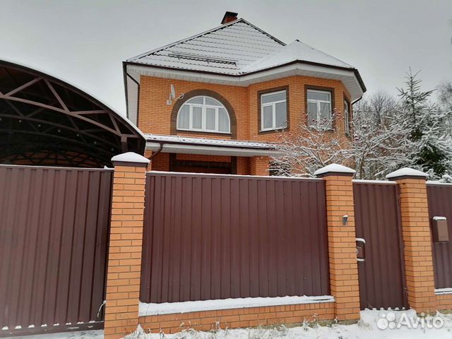 

4-к. дом, 230 м²