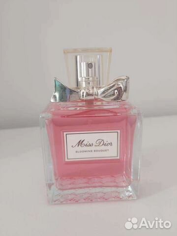 Туалетная вода miss dior от christian dior