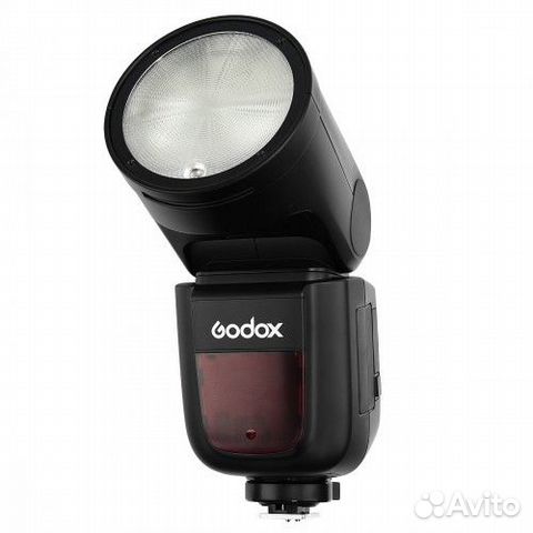Вспышки накамерные Godox Ving V1, V860III TTL
