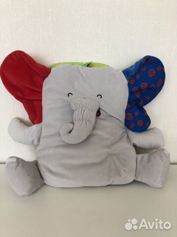 Игрушка-коврик