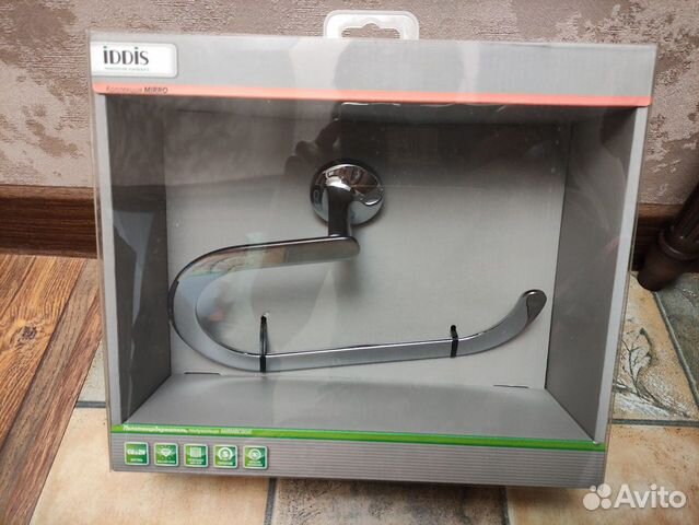 Держатель т/б Икеа ikea, полка для полотенец iddis