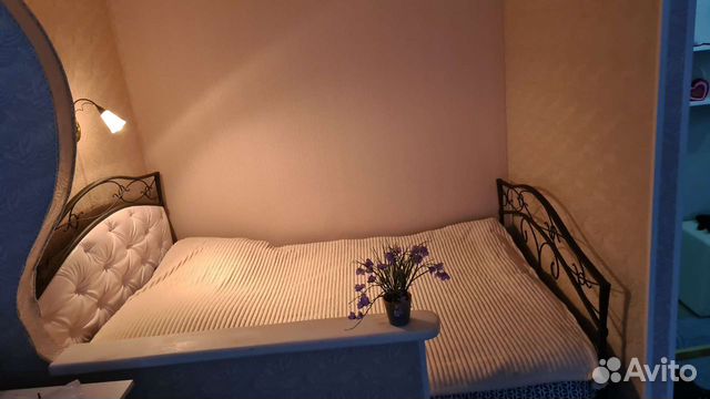 

1-к. квартира, 35 м², 2 кровати