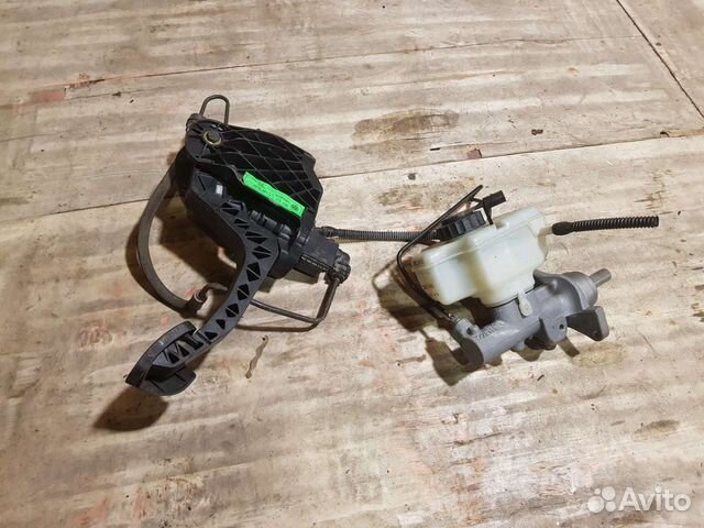 Тормозной цилиндр, сцепления volkswagen jetta 5