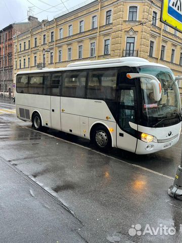 Автобусные перевозки