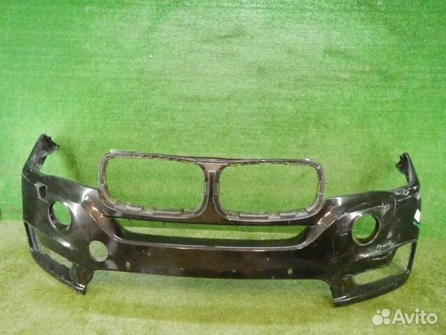 Бампер передний BMW X5 F15 (2013-2018)