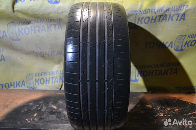 Continental ContiSportContact 5 285/40 R21