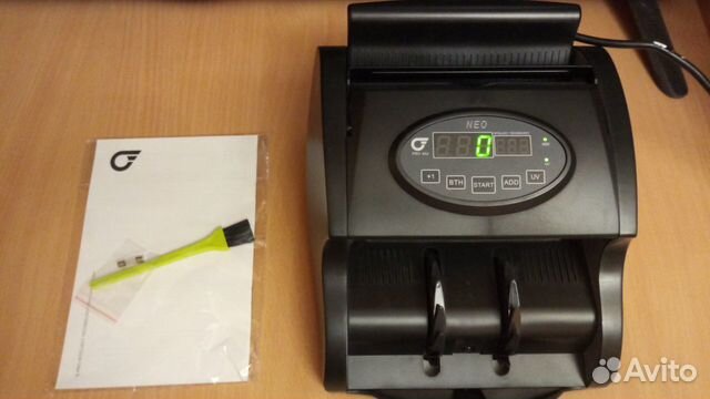 Счетчик банкнот PRO-40 U NEO