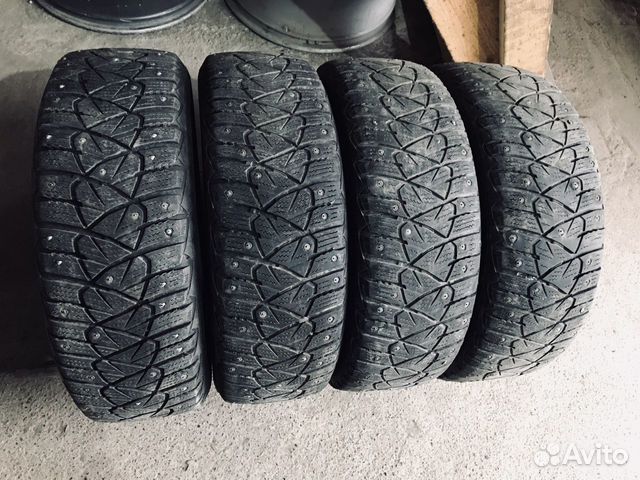 Dunlop Ice Touch 195/65 R15