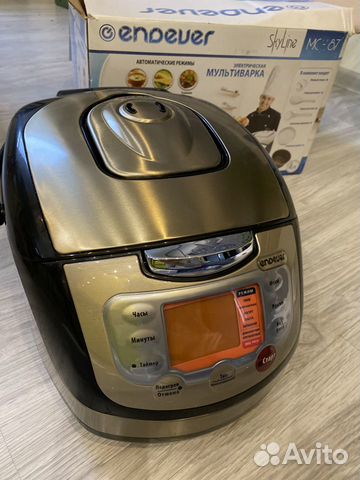Мультиварка