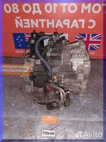 АКПП 2GR-FE U151F 4wd 3.5 Toyota Estima