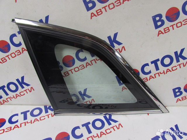 Стекло собачника Зад Лево opel antara L07