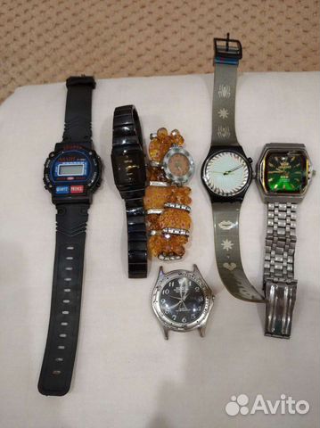 Часы женские
