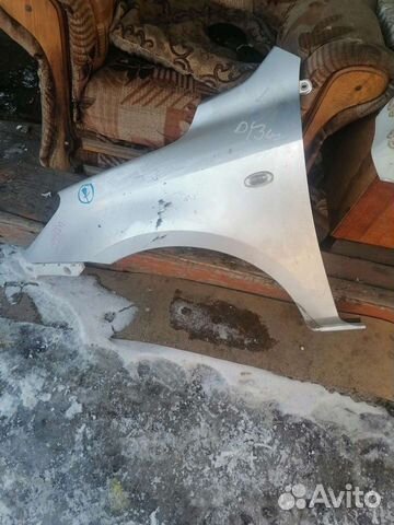 Крыдо мазда(левое)