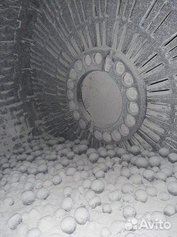 Мельница шаровая 2,6х13