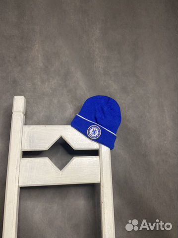 Шапка FC chelsea