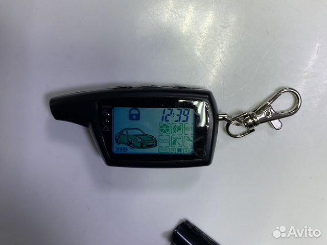 Брелок Pandora D073 DXL3000