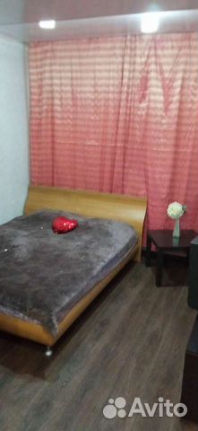 

1-к. квартира, 24 м², 2 кровати