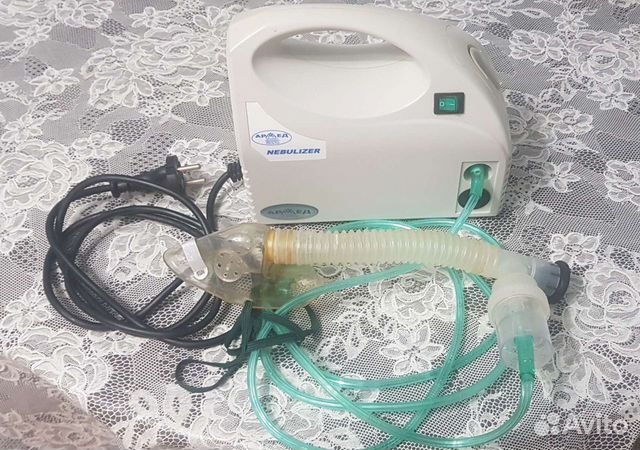 Ингалятор небулайзер Армед бу