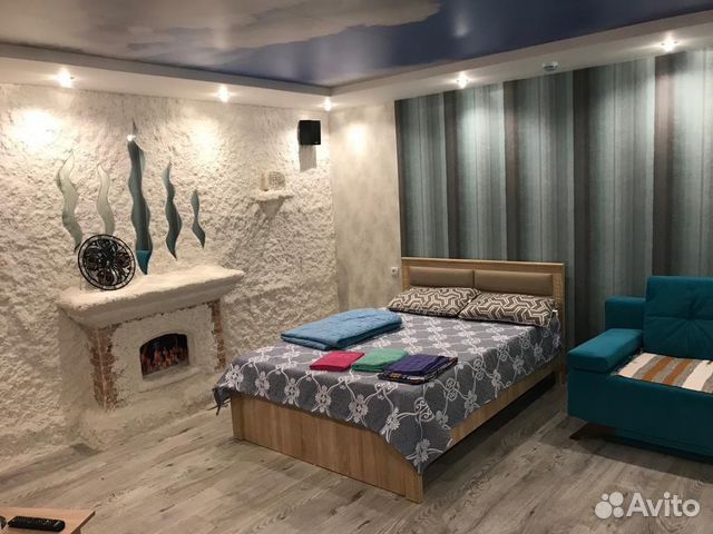 

2-к. квартира, 55 м², 4 кровати
