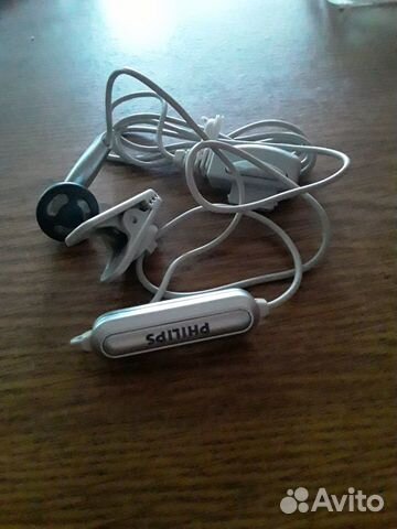 Наушники для телефона Philips