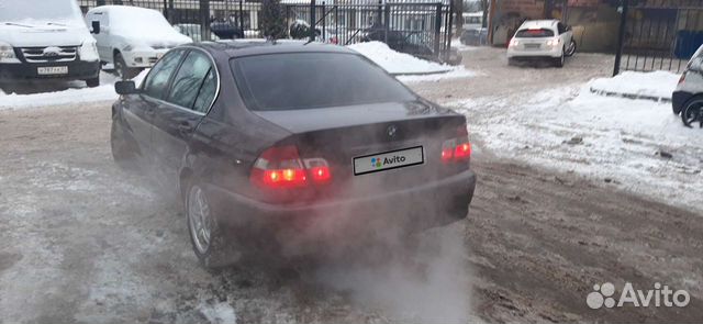 BMW 3 серия 2.2 AT, 2002, 315 000 км