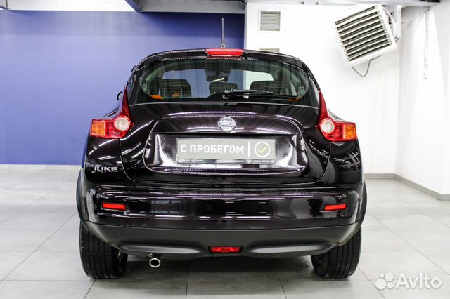 Nissan Juke 1.6 МТ, 2012, 190 000 км