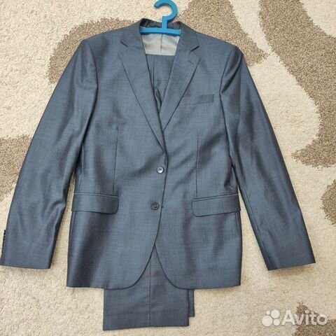 Мужской классический костюм