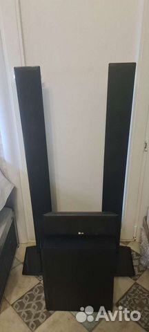 Домашний кинотеатр LG - SH95TA