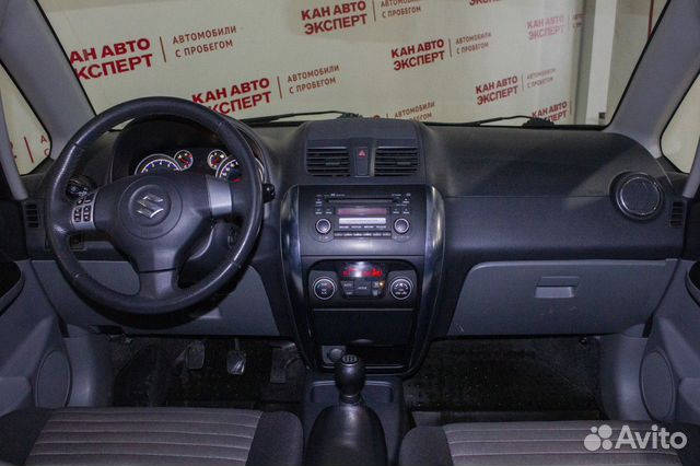 Suzuki SX4 1.6 МТ, 2011, 129 751 км