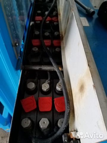 Продажа тяговых акб