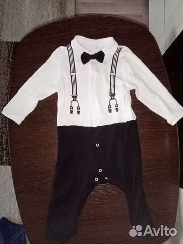 Костюм на мальчика
