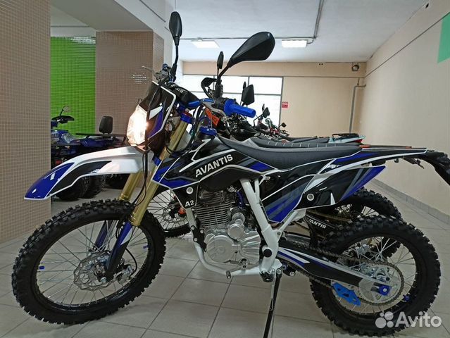Мотоцикл Avantis A2 (172Fmm) в наличии