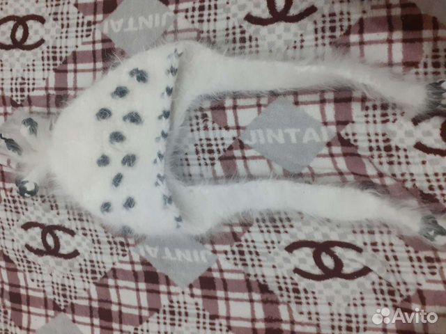 Шапка для девочки