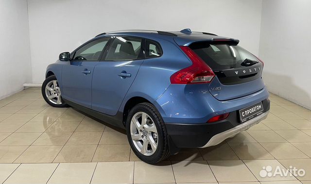 Volvo V40 Cross Country `2014