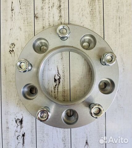 Проставки колесные на ниву 50мм